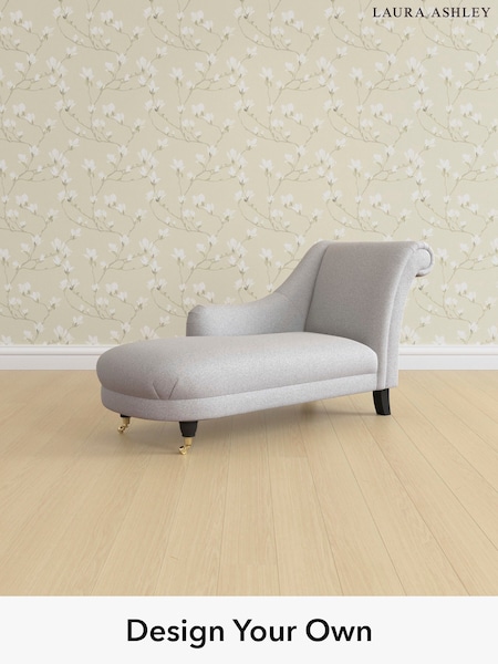 Wooton/Pale Steel Grey Gloucester By Laura Ashley (W47758) | £1,000