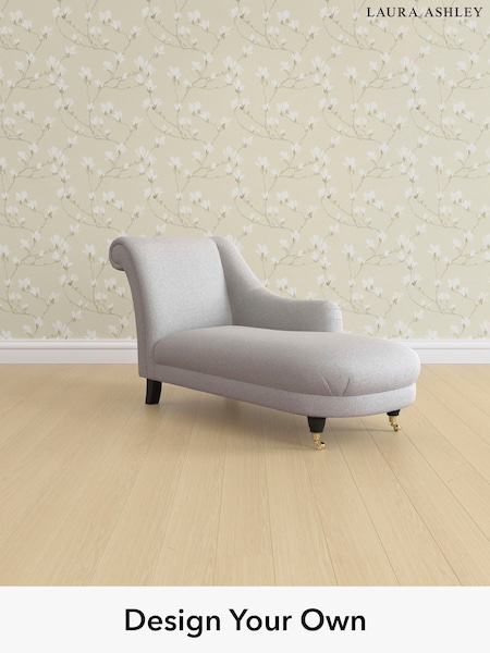 Wooton/Pale Steel Grey Gloucester By Laura Ashley (W47758) | £1,000