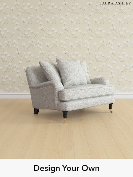 Tichwell/Steel Grey Lynden Scatter Back By Laura Ashley (W47759) | £1,025