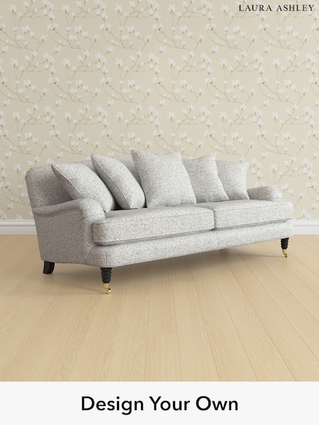Tichwell/Steel Grey Lynden Scatter Back By Laura Ashley (W47759) | £1,400
