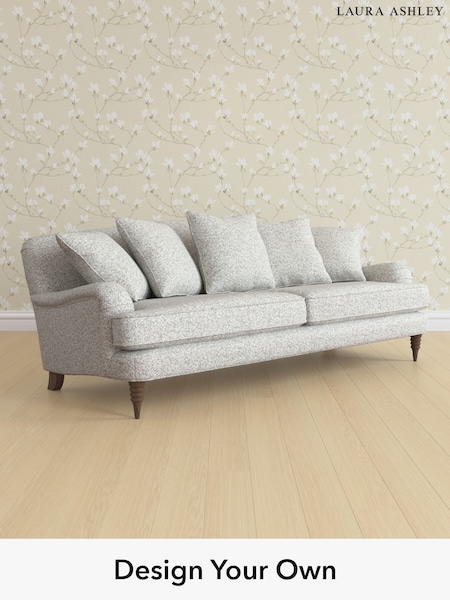 Tichwell/Steel Grey Lynden Scatter Back By Laura Ashley (W47759) | £1,500