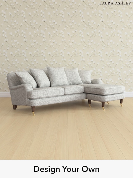 Tichwell/Steel Grey Lynden Scatter Back By Laura Ashley (W47759) | £2,325