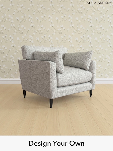 Tichwell/Steel Grey Radcliffe By Laura Ashley (W47762) | £1,000