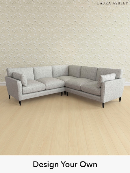 Tichwell/Steel Grey Radcliffe By Laura Ashley (W47762) | £3,100