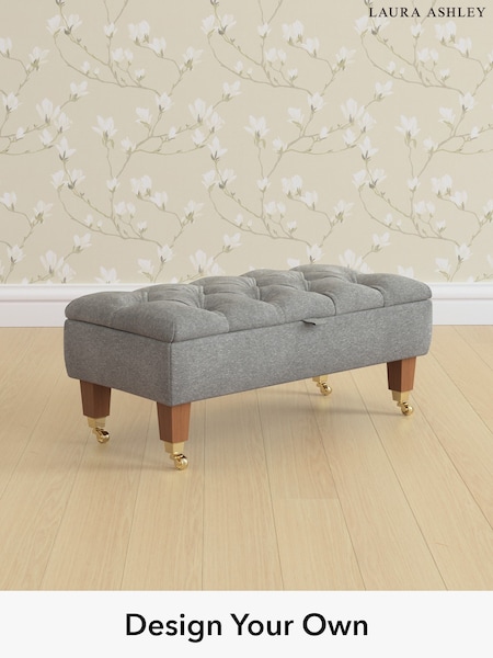 Wooton/Dark Steel Grey Penarth By Laura Ashley (W47763) | £375