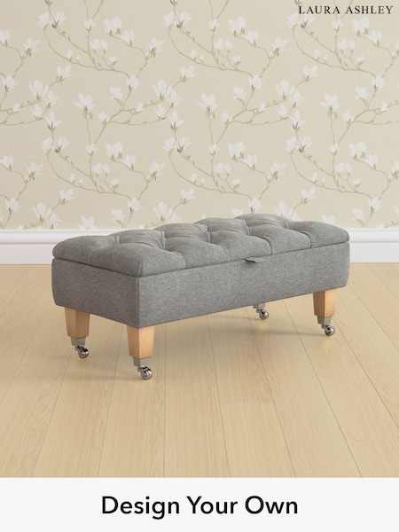 Wooton/Dark Steel Grey Penarth By Laura Ashley (W47763) | £375