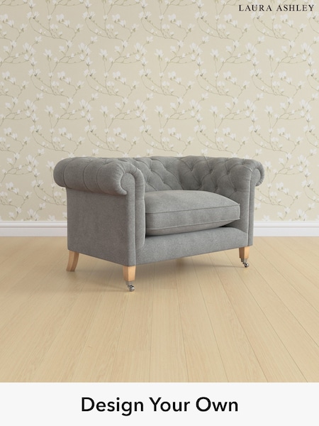 Wooton/Dark Steel Grey Penarth By Laura Ashley (W47763) | £1,250