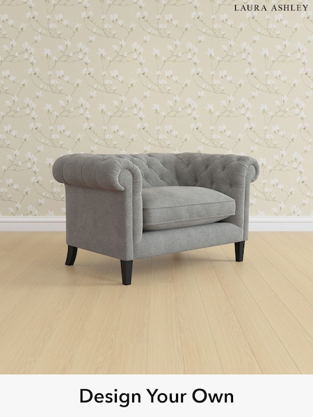 Wooton/Dark Steel Grey Penarth By Laura Ashley (W47763) | £1,250