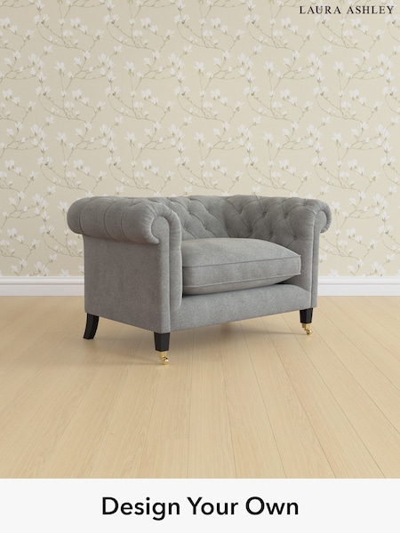 Wooton/Dark Steel Grey Penarth By Laura Ashley (W47763) | £1,250