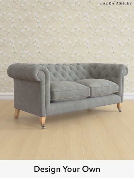 Wooton/Dark Steel Grey Penarth By Laura Ashley (W47763) | £1,450