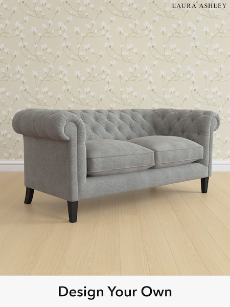 Wooton/Dark Steel Grey Penarth By Laura Ashley (W47763) | £1,450