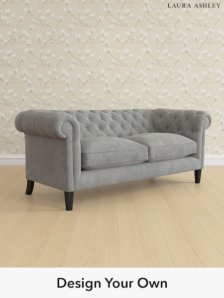 Wooton/Dark Steel Grey Penarth By Laura Ashley (W47763) | £1,550