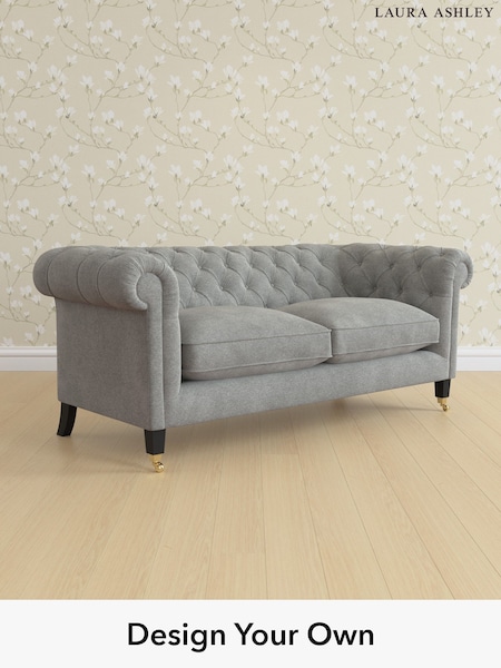 Wooton/Dark Steel Grey Penarth By Laura Ashley (W47763) | £1,550