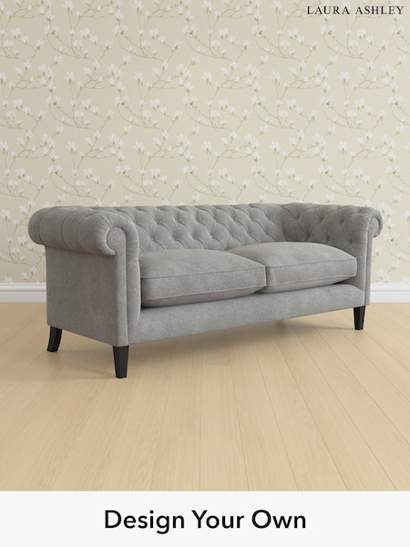 Wooton/Dark Steel Grey Penarth By Laura Ashley (W47763) | £1,650