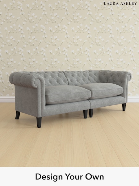 Wooton/Dark Steel Grey Penarth By Laura Ashley (W47763) | £1,850