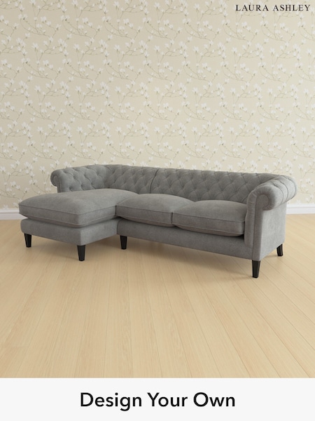 Wooton/Dark Steel Grey Penarth By Laura Ashley (W47763) | £2,475