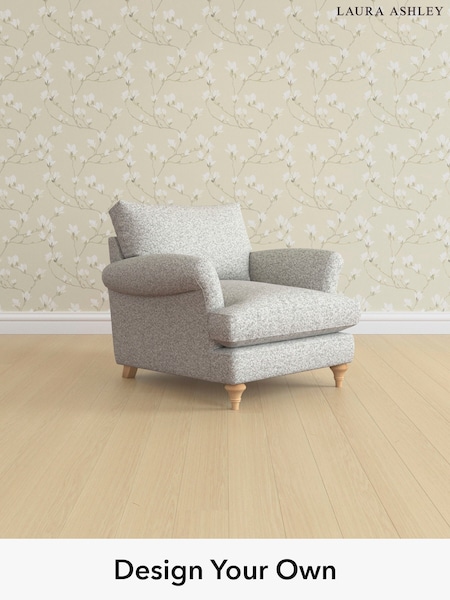 Tichwell/Steel Grey Westley By Laura Ashley (W47765) | £825
