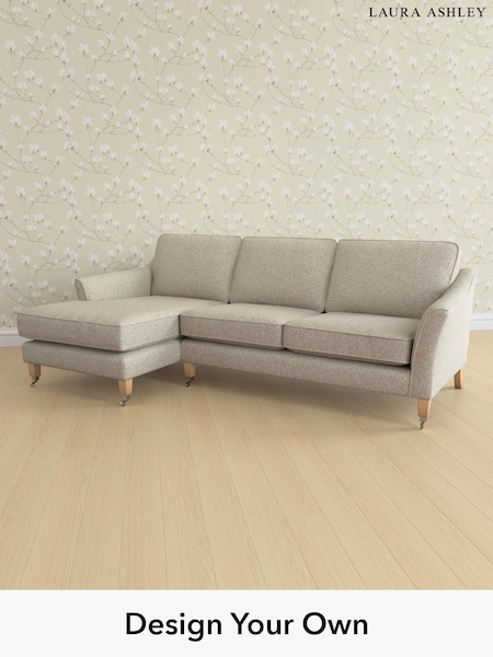 Tichwell/Stone Natural Marford By Laura Ashley (W47766) | £1,950