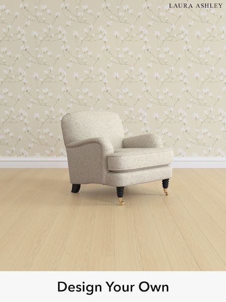 Tichwell/Stone Natural Lynden Scatter Back By Laura Ashley (W47767) | £800