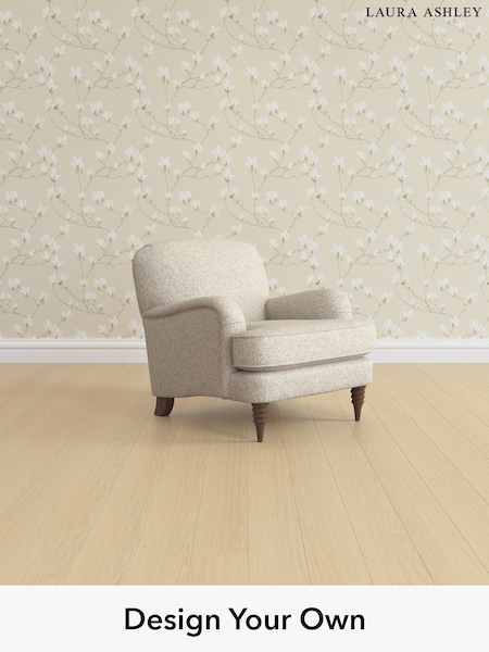 Tichwell/Stone Natural Lynden Scatter Back By Laura Ashley (W47767) | £800