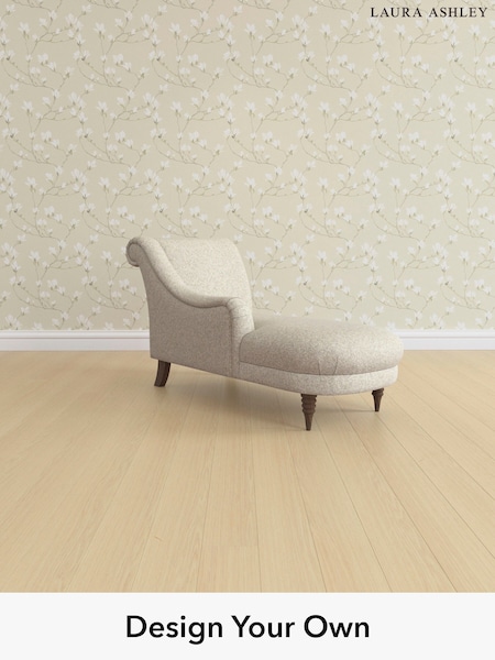 Tichwell/Stone Natural Lynden Scatter Back By Laura Ashley (W47767) | £1,025
