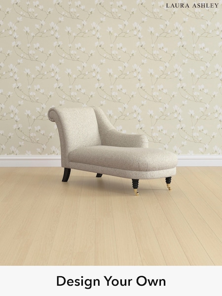 Tichwell/Stone Natural Lynden Scatter Back By Laura Ashley (W47767) | £1,025