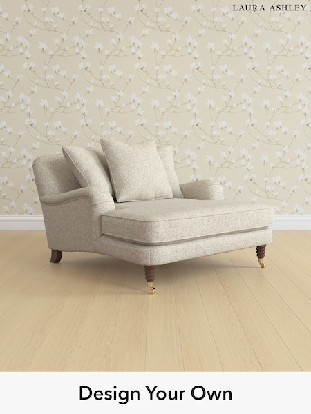 Tichwell/Stone Natural Lynden Scatter Back By Laura Ashley (W47767) | £1,100