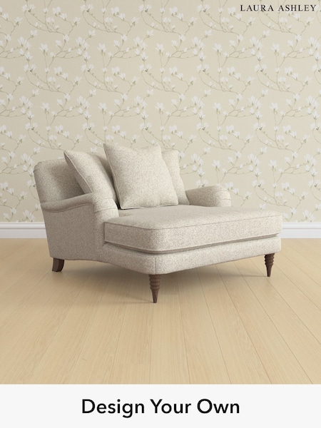 Tichwell/Stone Natural Lynden Scatter Back By Laura Ashley (W47767) | £1,100