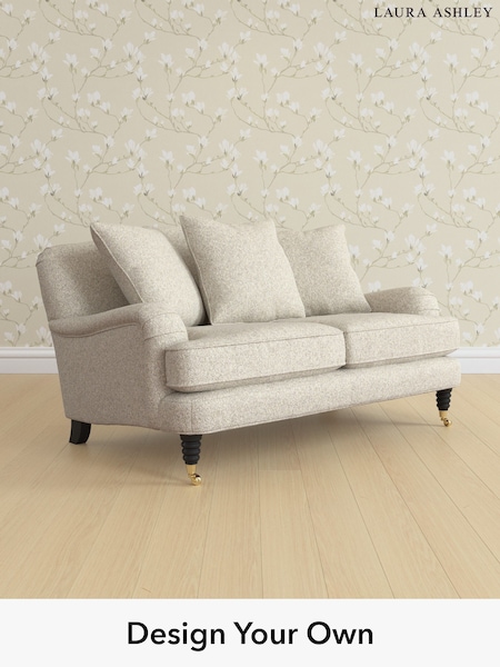 Tichwell/Stone Natural Lynden Scatter Back By Laura Ashley (W47767) | £1,200