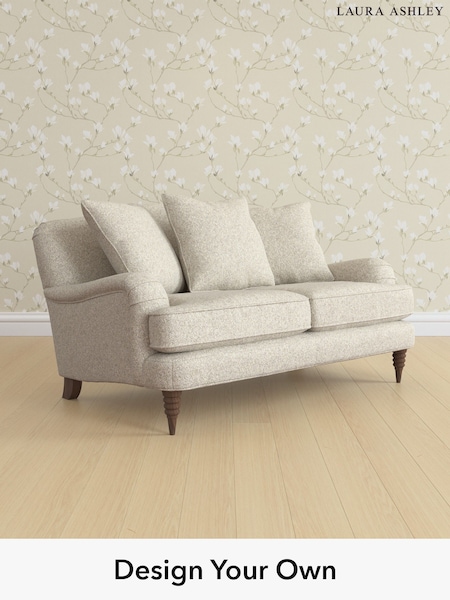 Tichwell/Stone Natural Lynden Scatter Back By Laura Ashley (W47767) | £1,200