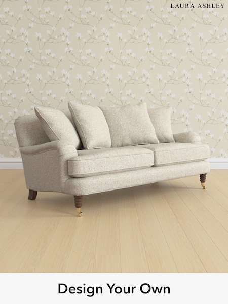 Tichwell/Stone Natural Lynden Scatter Back By Laura Ashley (W47767) | £1,300