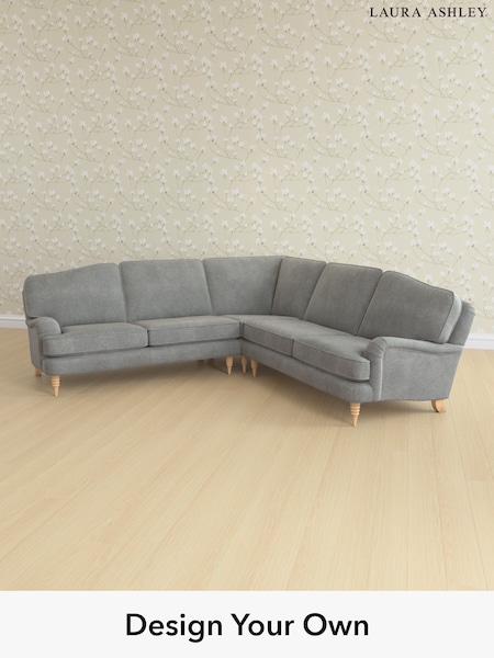 Wooton/Dark Steel Grey Lynden By Laura Ashley (W47768) | £2,650