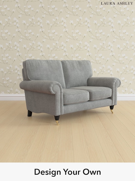 Wooton/Dark Steel Grey Kingston By Laura Ashley (W47769) | £1,050