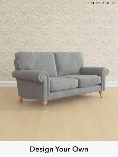 Wooton/Dark Steel Grey Kingston By Laura Ashley (W47769) | £1,150