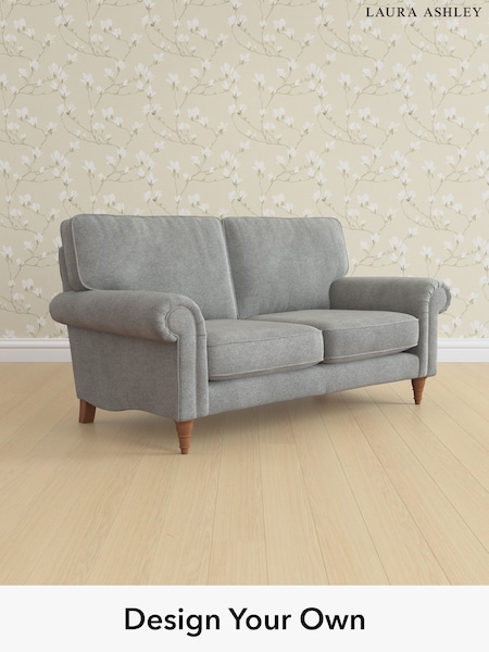 Wooton/Dark Steel Grey Kingston By Laura Ashley (W47769) | £1,150