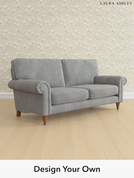 Wooton/Dark Steel Grey Kingston By Laura Ashley (W47769) | £1,250