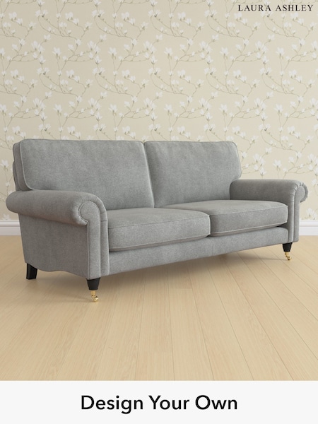 Wooton/Dark Steel Grey Kingston By Laura Ashley (W47769) | £1,350