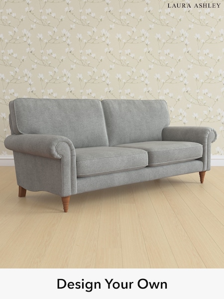 Wooton/Dark Steel Grey Kingston By Laura Ashley (W47769) | £1,350