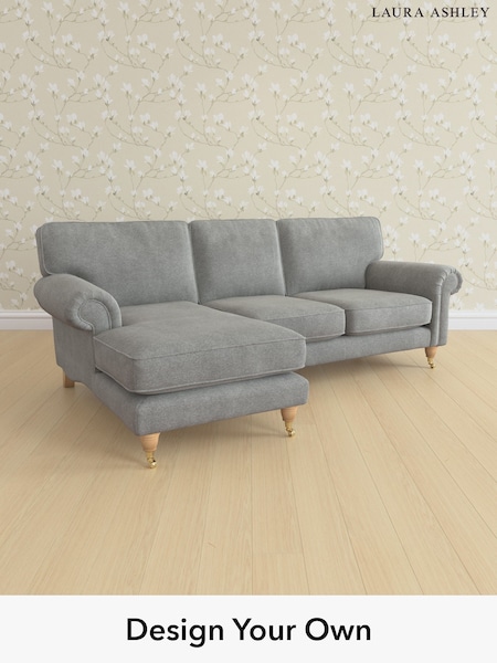 Wooton/Dark Steel Grey Kingston By Laura Ashley (W47769) | £2,025