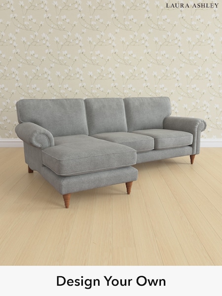 Wooton/Dark Steel Grey Kingston By Laura Ashley (W47769) | £2,025