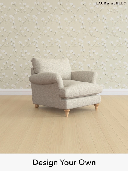 Tichwell/Stone Natural Westley By Laura Ashley (W47770) | £825