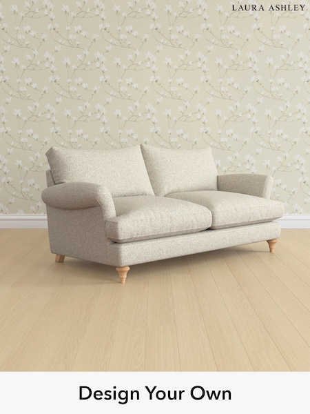 Tichwell/Stone Natural Westley By Laura Ashley (W47770) | £1,350