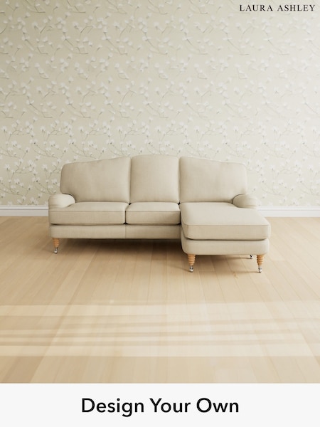 Wooton/Natural Lynden By Laura Ashley (W47772) | £2,200