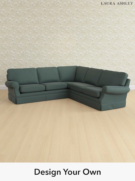 Wooton/Forest Green Padstow By Laura Ashley (W47773) | £2,775