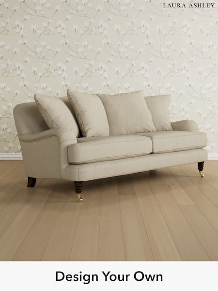 Wooton/Natural Lynden Scatter Back By Laura Ashley (W47775) | £1,300