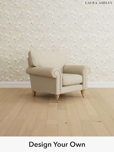 Wooton/Natural Kingston By Laura Ashley (W47780) | £825