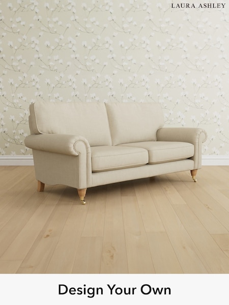 Wooton/Natural Kingston By Laura Ashley (W47780) | £1,250