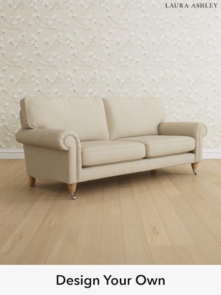 Wooton/Natural Kingston By Laura Ashley (W47780) | £1,350