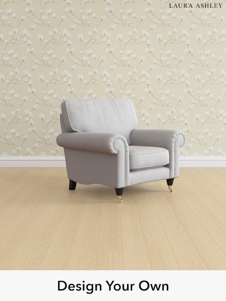 Wooton/Pale Steel Grey Kingston By Laura Ashley (W47782) | £825