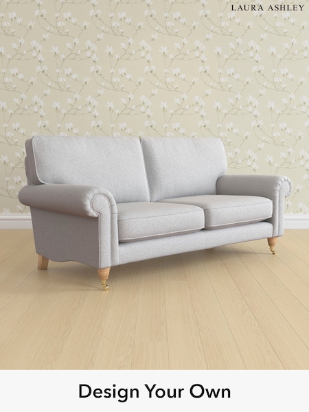 Wooton/Pale Steel Grey Kingston By Laura Ashley (W47782) | £1,250